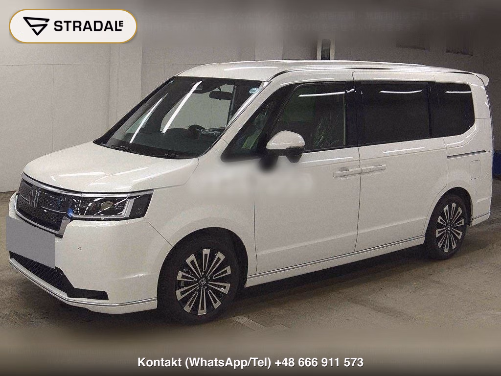 HONDA STEPWAGON SPADA SPADA PREMIUM LINE, miniaturka 5