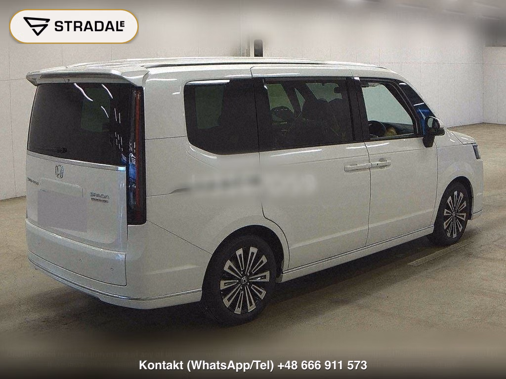 HONDA STEPWAGON SPADA SPADA PREMIUM LINE, miniaturka 6