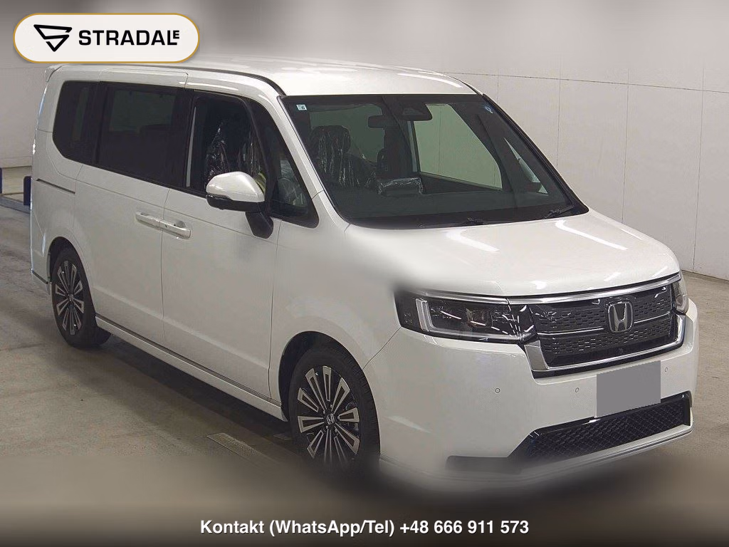 HONDA STEPWAGON SPADA SPADA PREMIUM LINE 2026, aukcja z Japonii, zdjęcie 1