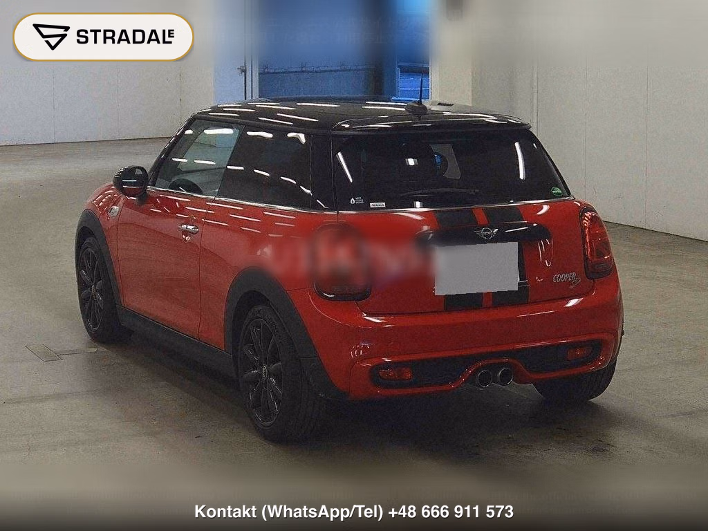 MINI MINI 3D COOPER SD, miniaturka 3