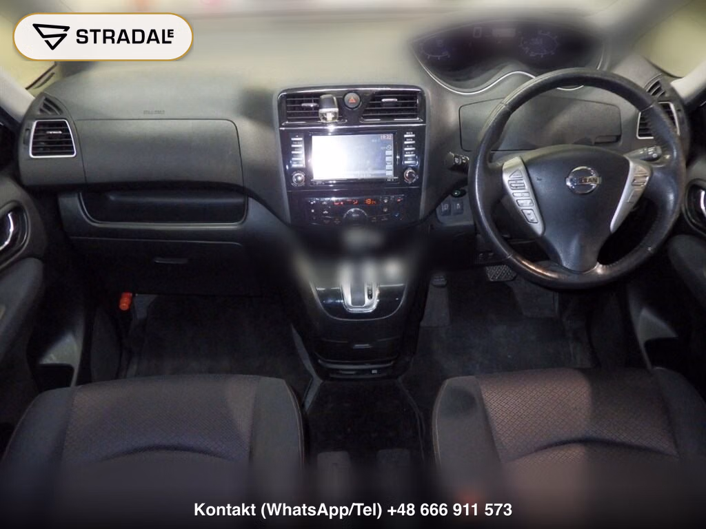 NISSAN SERENA 5D HIGHWAY STAR, miniaturka 4
