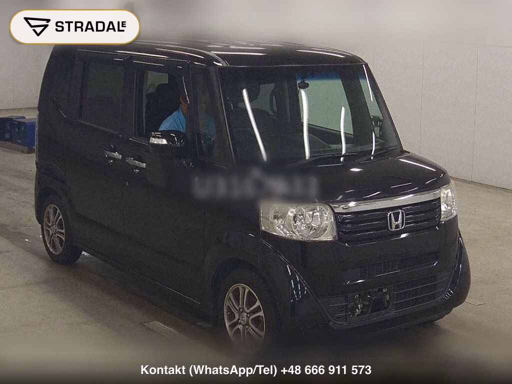 HONDA N-BOX G TURBO SS PACKAGE, miniaturka 2