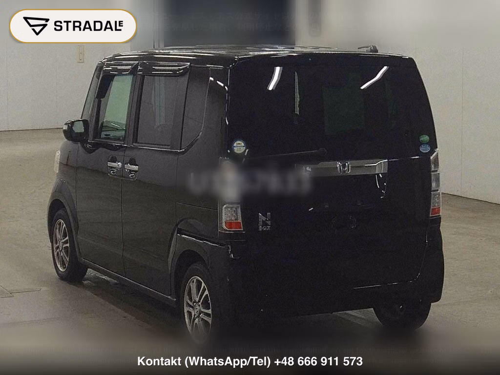 HONDA N-BOX G TURBO SS PACKAGE, miniaturka 3