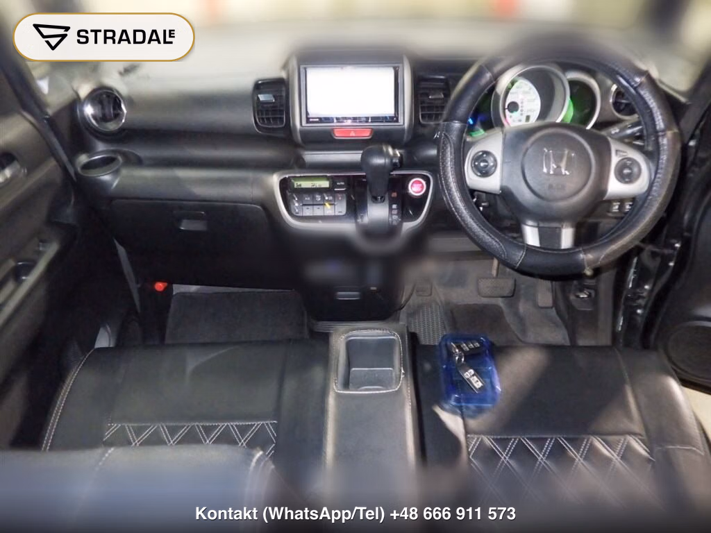 HONDA N-BOX G TURBO SS PACKAGE, miniaturka 4