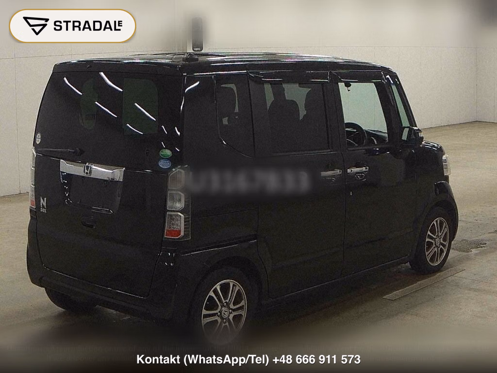 HONDA N-BOX G TURBO SS PACKAGE, miniaturka 6