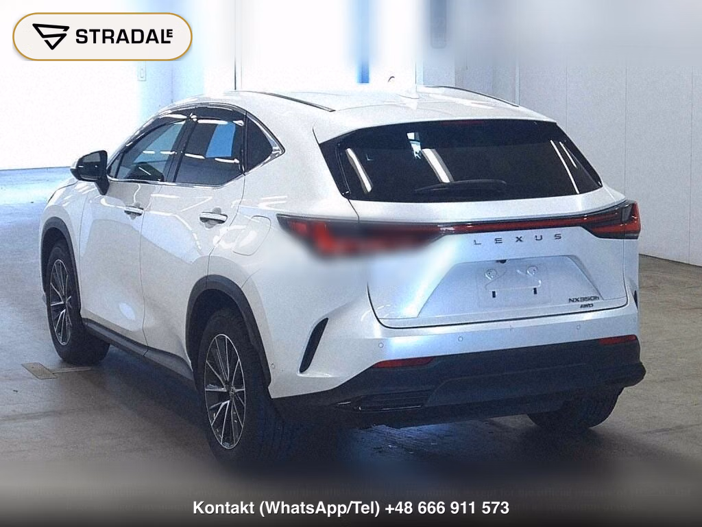 LEXUS NX 4WD NX350H, miniaturka 3