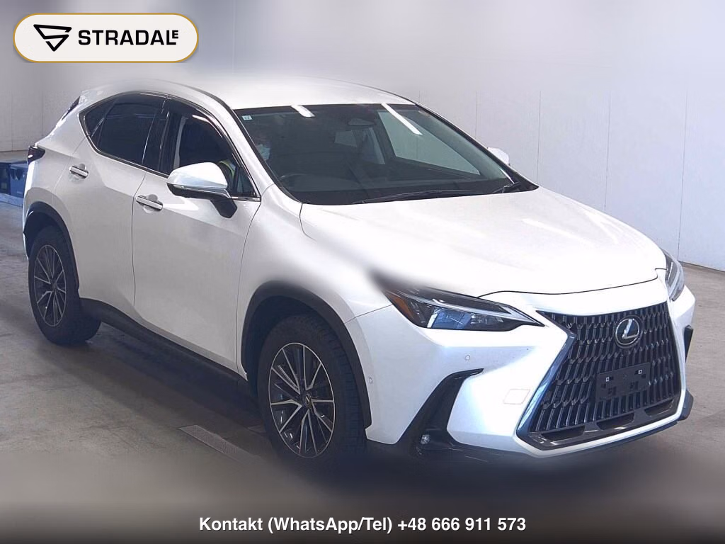 LEXUS NX 4WD NX350H 2023, aukcja z Japonii, zdjęcie 1
