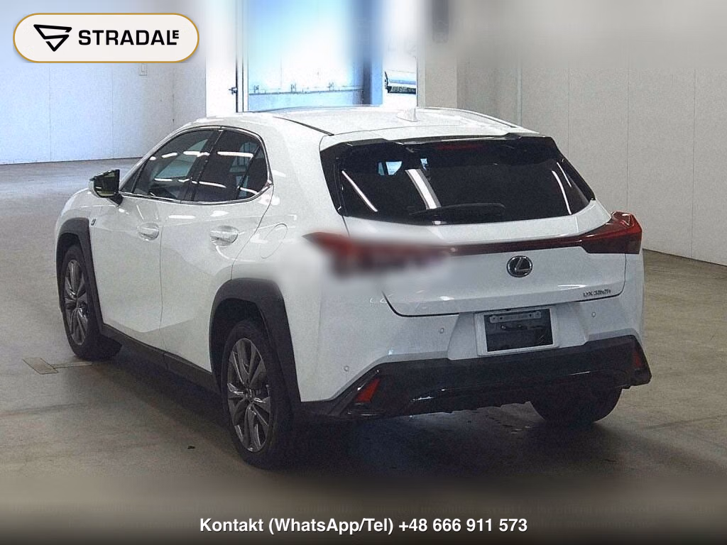 LEXUS UX UX250H F SPORT, miniaturka 3