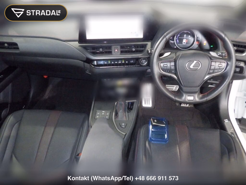 LEXUS UX UX250H F SPORT, miniaturka 4