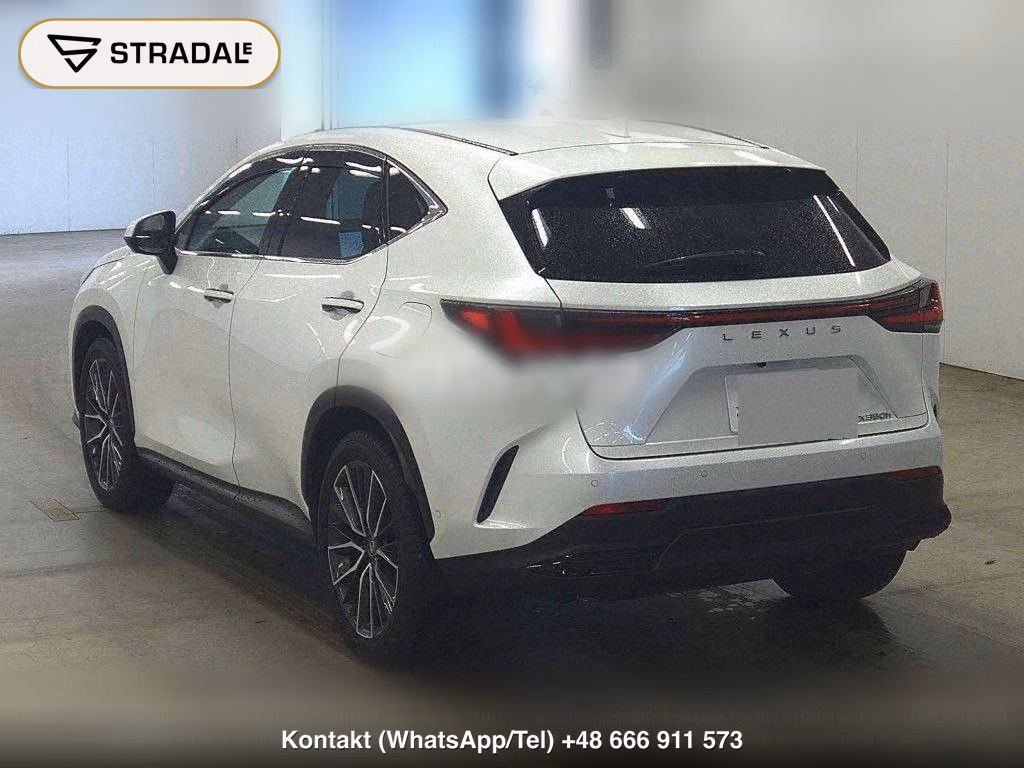 LEXUS NX NX350H VERSION L, miniaturka 3