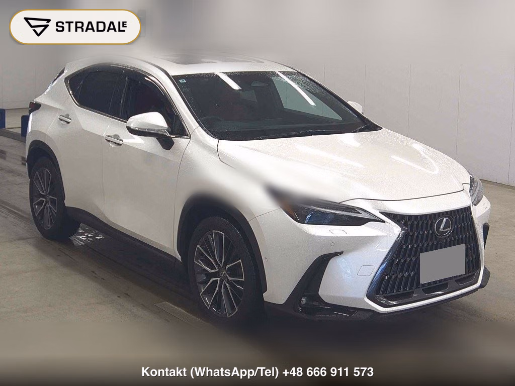 LEXUS NX NX350H VERSION L 2023, aukcja z Japonii, zdjęcie 1