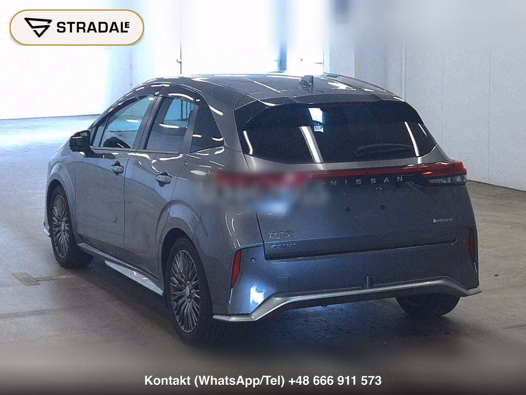 NISSAN AURA AUTECH, miniaturka 3