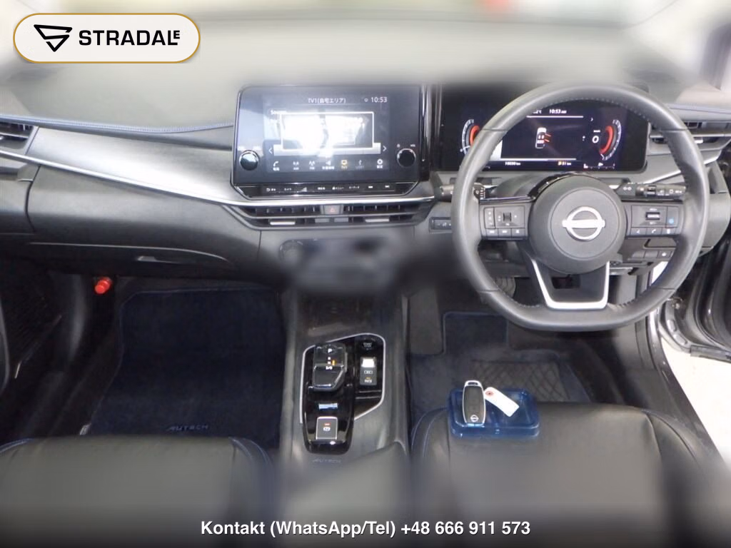 NISSAN AURA AUTECH, miniaturka 4