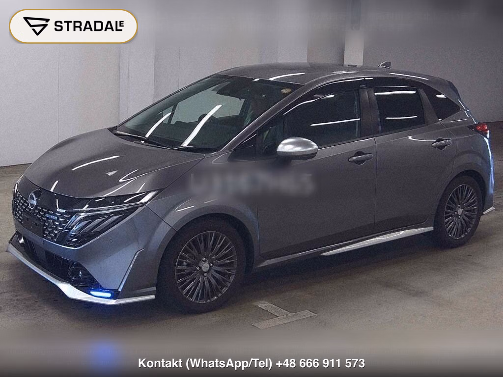 NISSAN AURA AUTECH, miniaturka 5