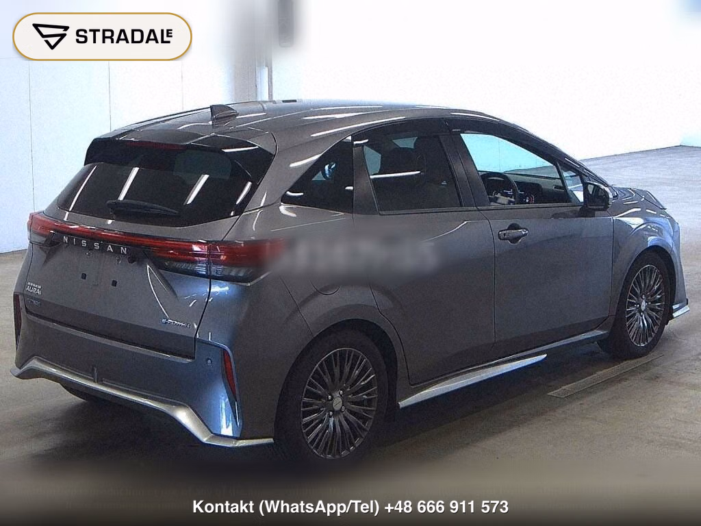 NISSAN AURA AUTECH, miniaturka 6