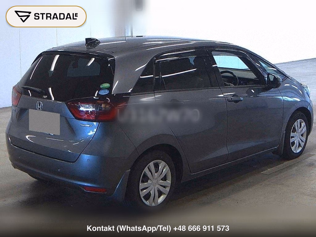 HONDA FIT EHEV HOME, miniaturka 6