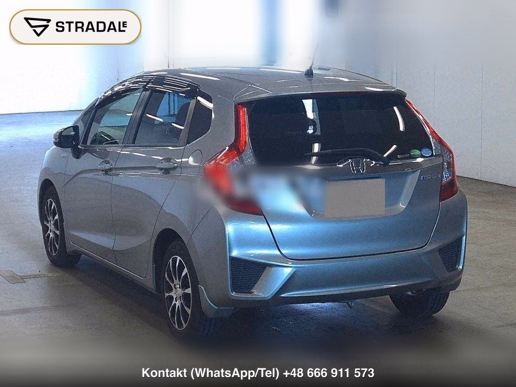 HONDA FIT HYBRID L PACKAGE, miniaturka 3