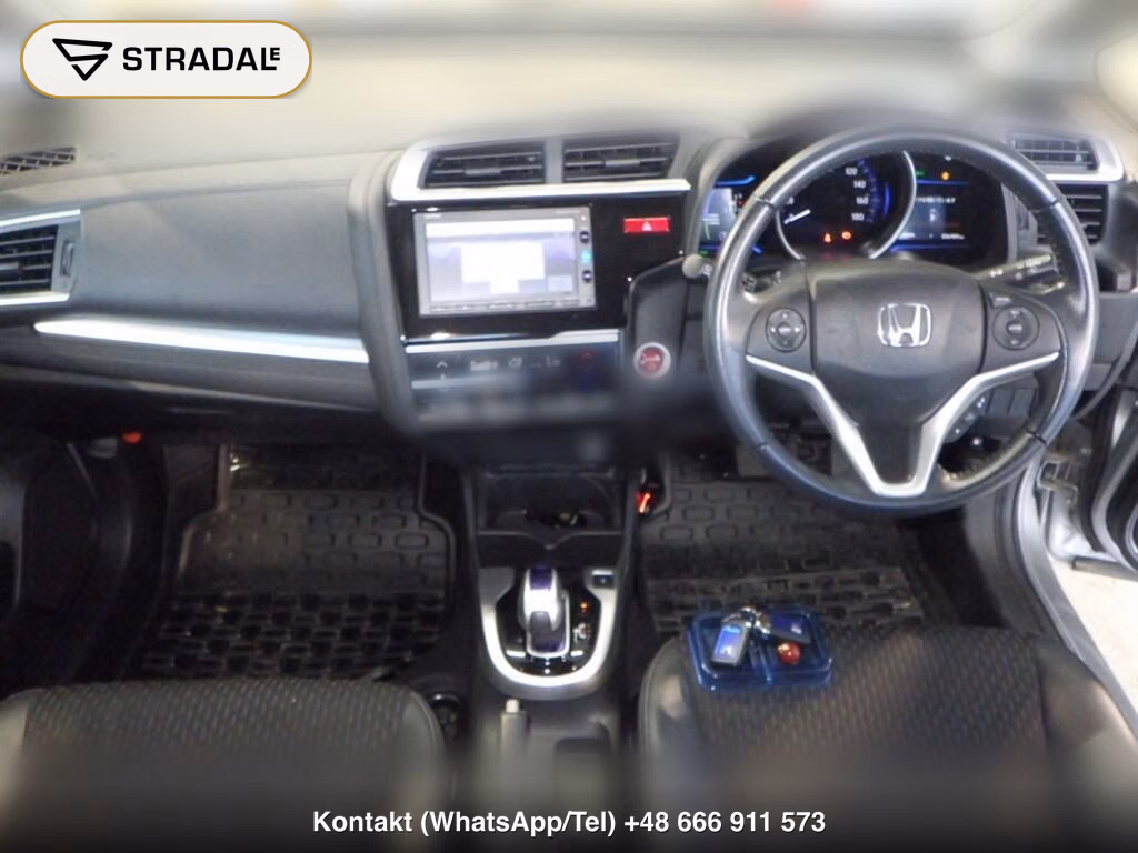HONDA FIT HYBRID L PACKAGE, miniaturka 4