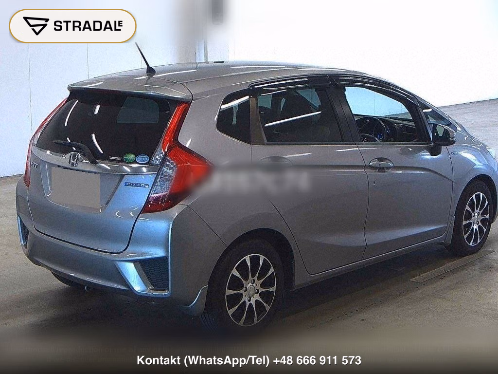 HONDA FIT HYBRID L PACKAGE, miniaturka 6