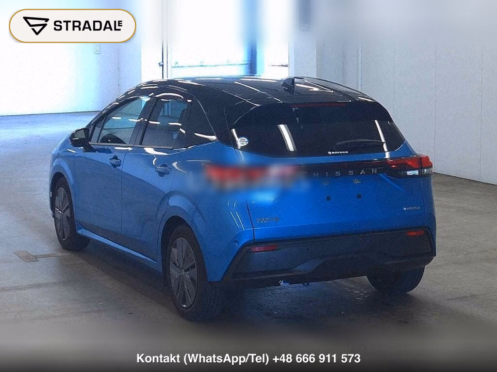 NISSAN NOTE X, miniaturka 3