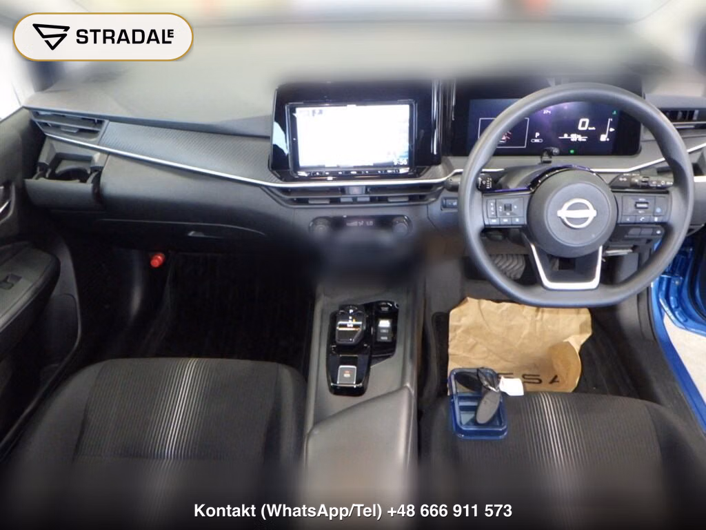 NISSAN NOTE X, miniaturka 4