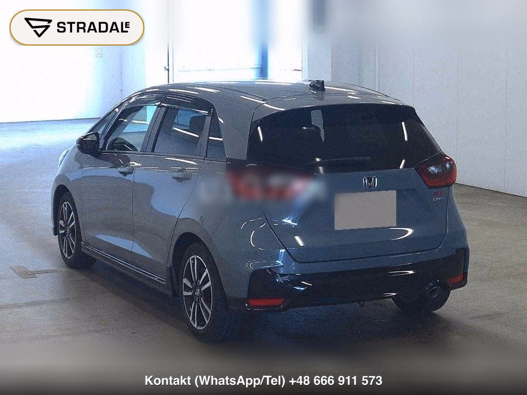 HONDA FIT EHEV RS, miniaturka 3