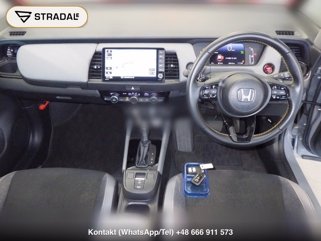 HONDA FIT EHEV RS, miniaturka 4
