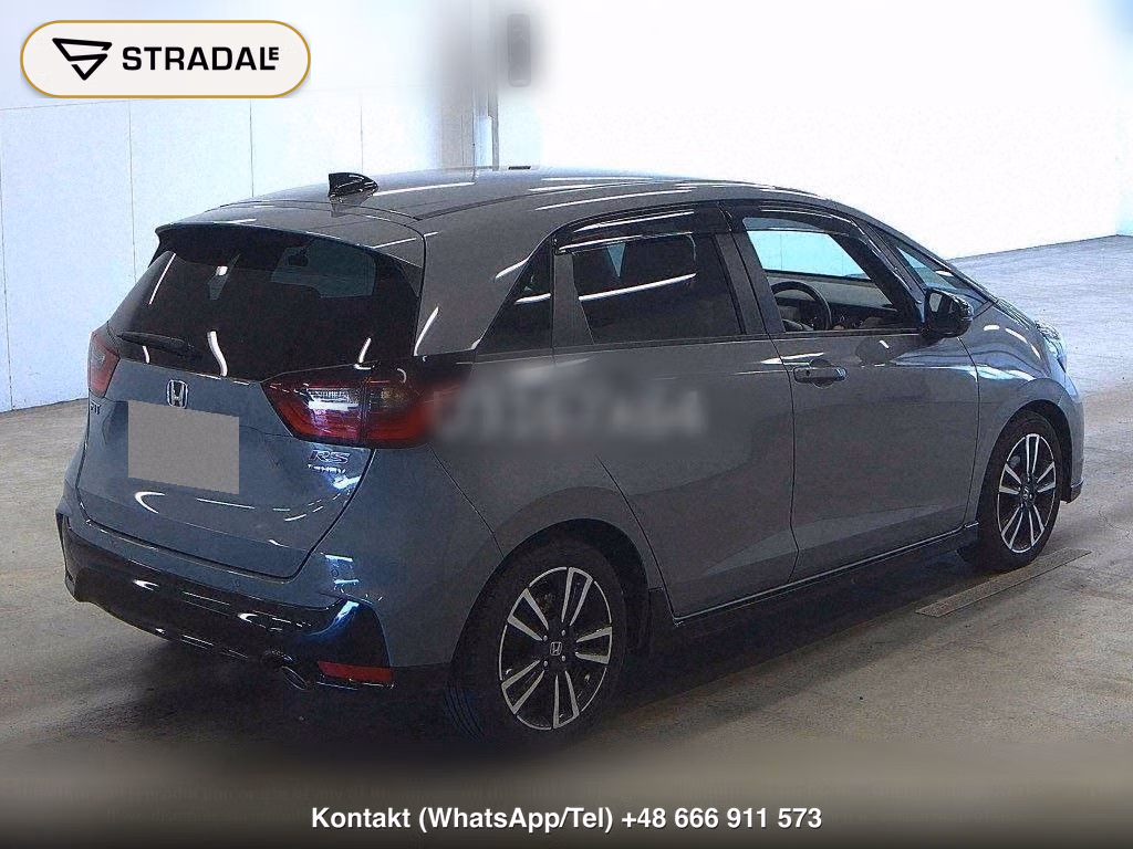 HONDA FIT EHEV RS, miniaturka 6