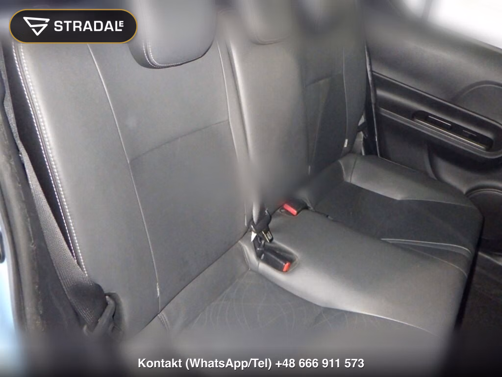 TOYOTA AQUA G BLACK SOFT LEATHER SELECTION, miniaturka 7