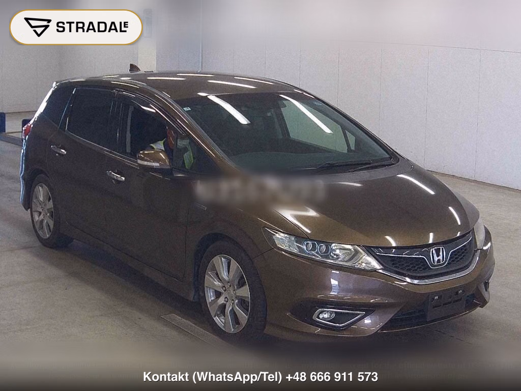 HONDA JADE HYBRID X, miniaturka 2