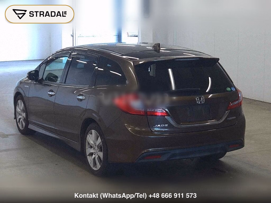 HONDA JADE HYBRID X, miniaturka 3