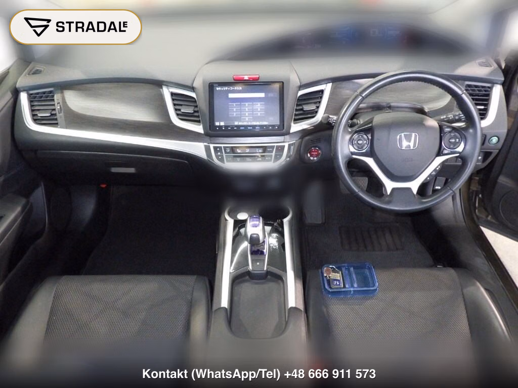 HONDA JADE HYBRID X, miniaturka 4