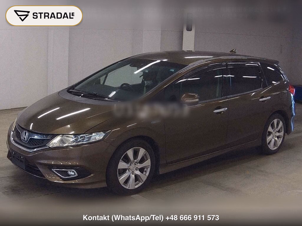 HONDA JADE HYBRID X, miniaturka 5