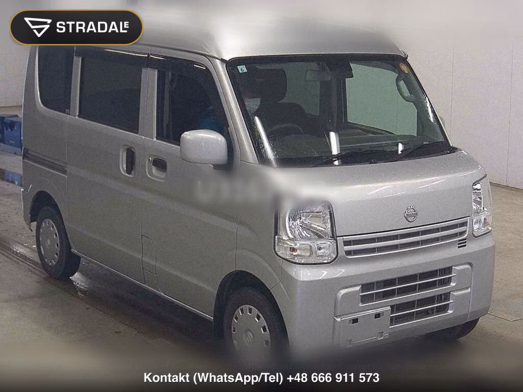 NISSAN NV100CLIPPER VAN GX, miniaturka 2