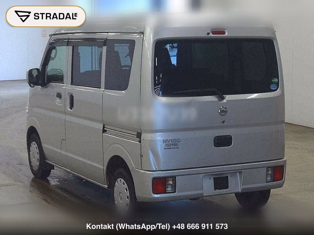 NISSAN NV100CLIPPER VAN GX, miniaturka 3