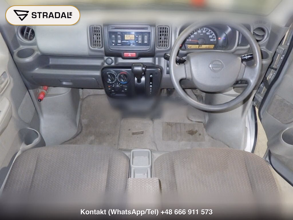 NISSAN NV100CLIPPER VAN GX, miniaturka 4