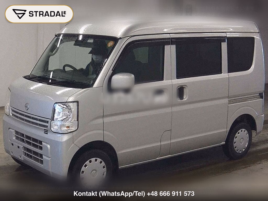 NISSAN NV100CLIPPER VAN GX, miniaturka 5