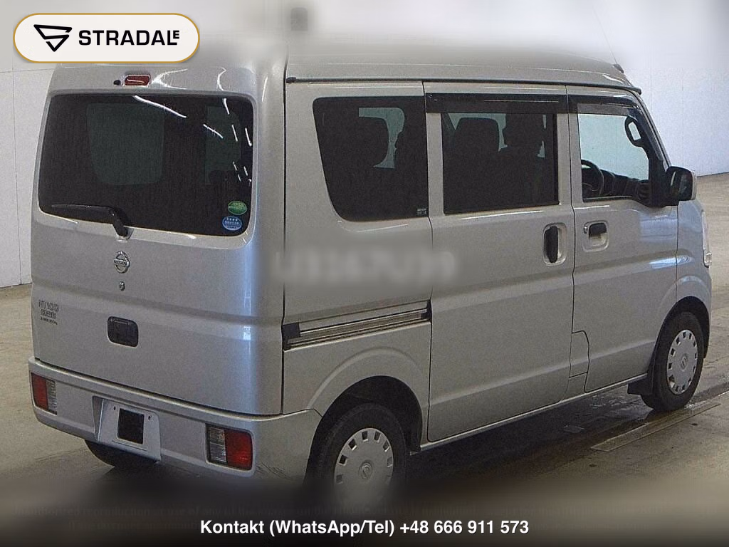 NISSAN NV100CLIPPER VAN GX, miniaturka 6