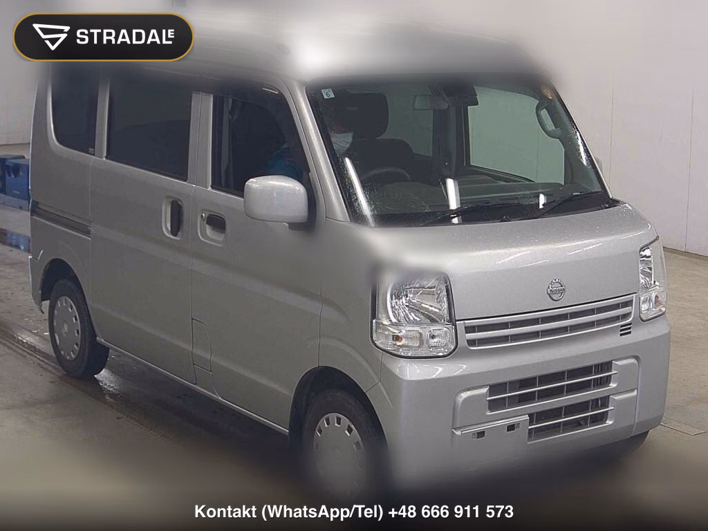 NISSAN NV100CLIPPER VAN GX 2018, aukcja z Japonii, zdjęcie 1