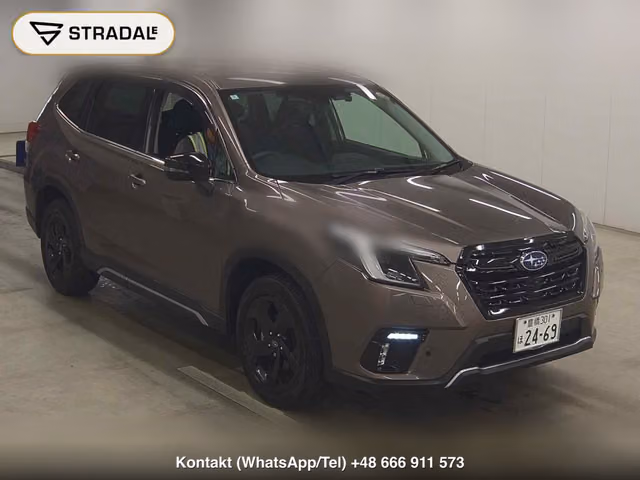 SUBARU FORESTER 4WD SPORT 2024, samochód z aukcji Japonii