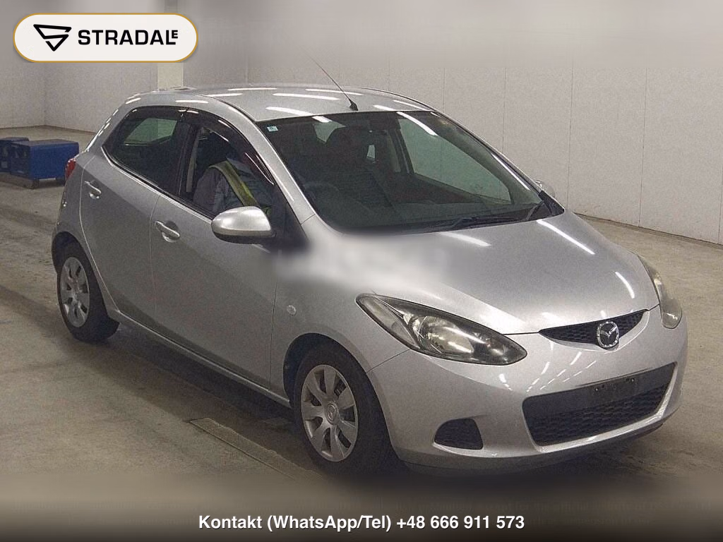MAZDA DEMIO 5D 13C, miniaturka 2