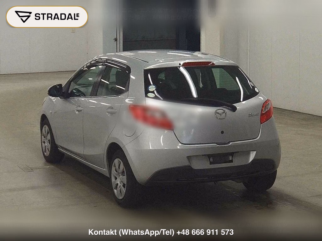 MAZDA DEMIO 5D 13C, miniaturka 3