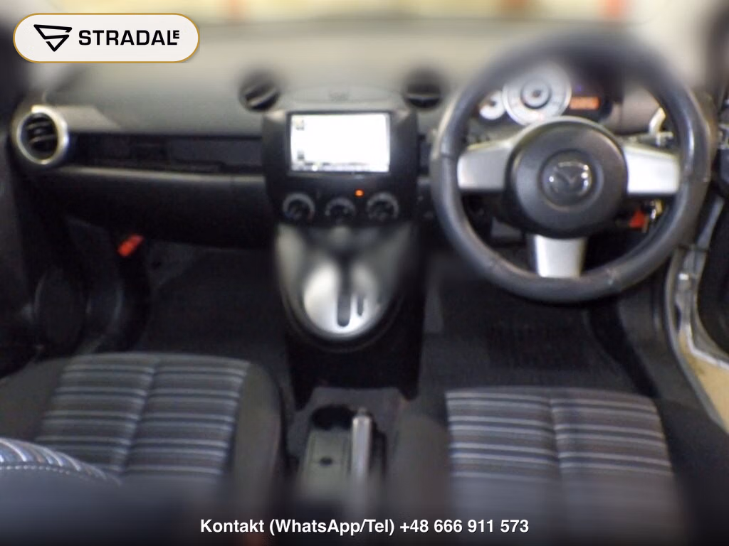 MAZDA DEMIO 5D 13C, miniaturka 4