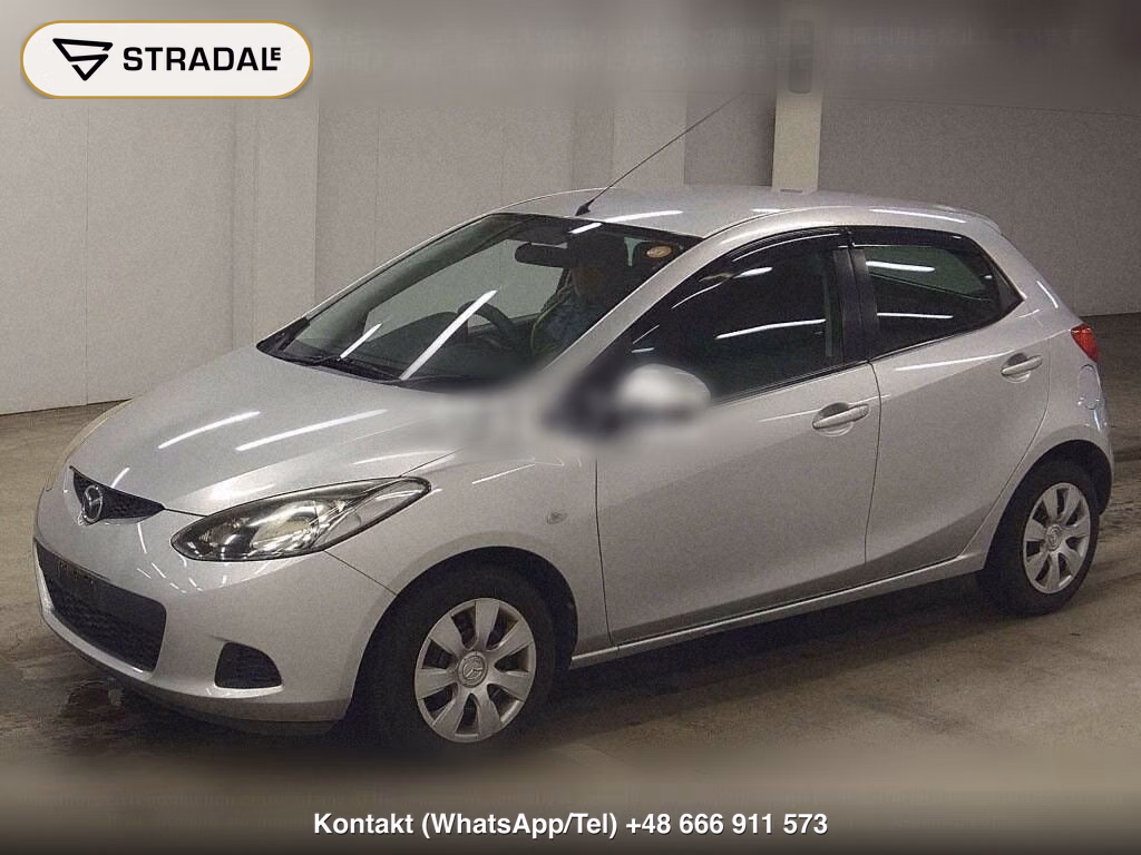 MAZDA DEMIO 5D 13C, miniaturka 5