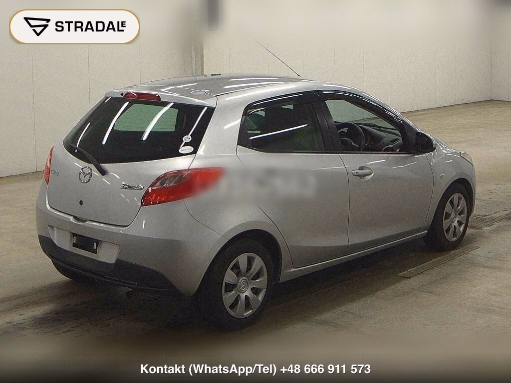 MAZDA DEMIO 5D 13C, miniaturka 6