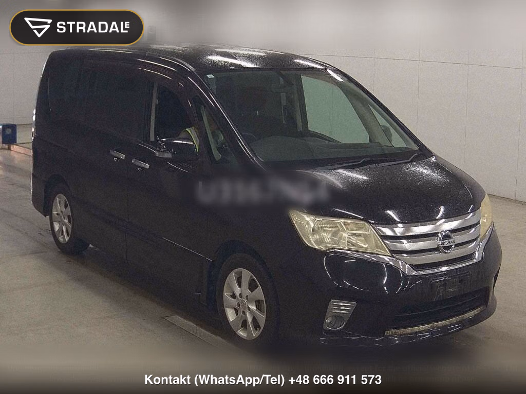 NISSAN SERENA 5D HIGHWAY STAR, miniaturka 2