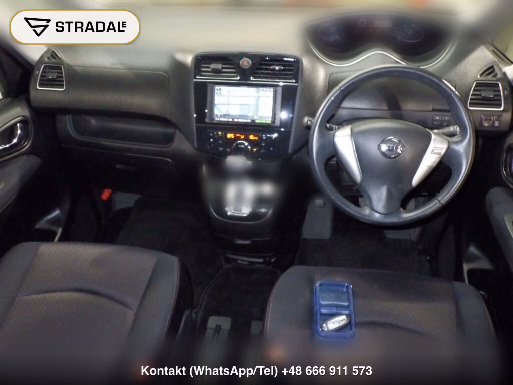 NISSAN SERENA 5D HIGHWAY STAR, miniaturka 4