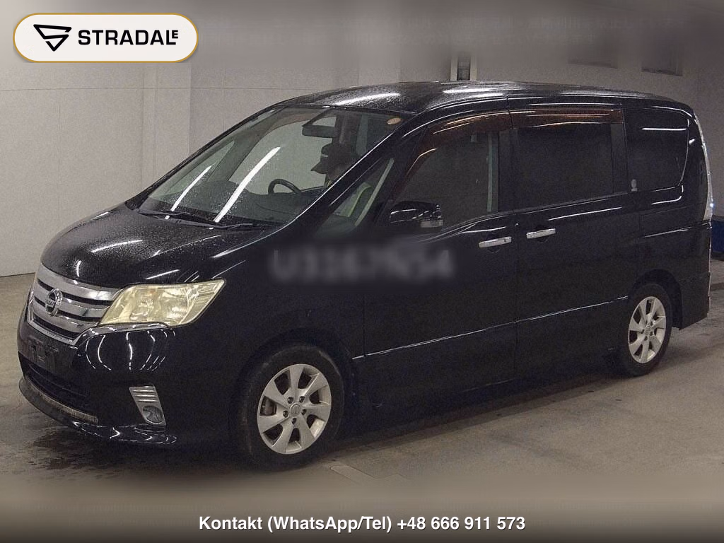 NISSAN SERENA 5D HIGHWAY STAR, miniaturka 5