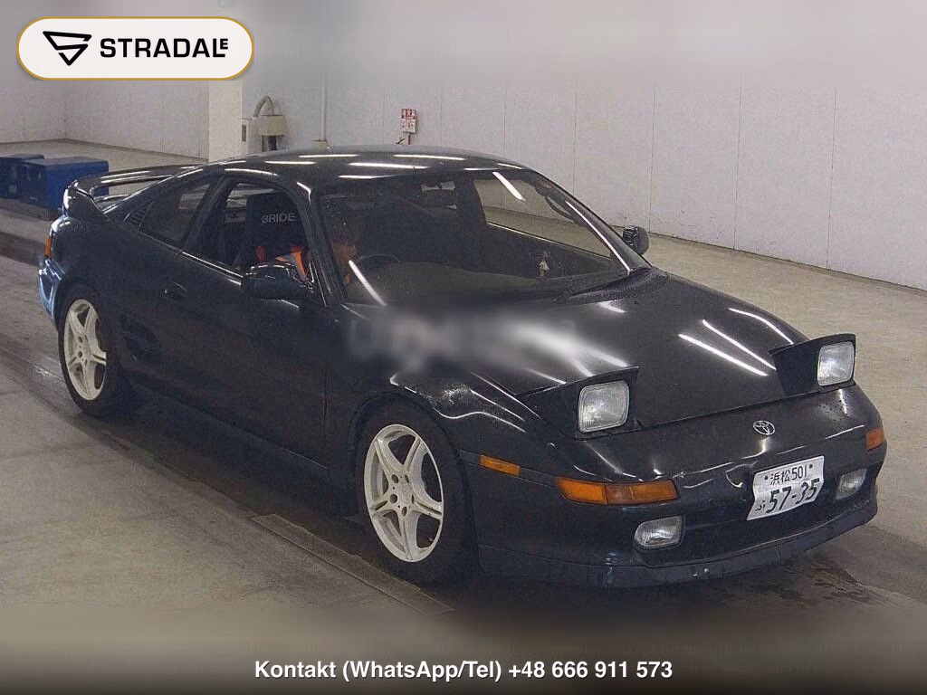 TOYOTA MR2 CP, miniaturka 2