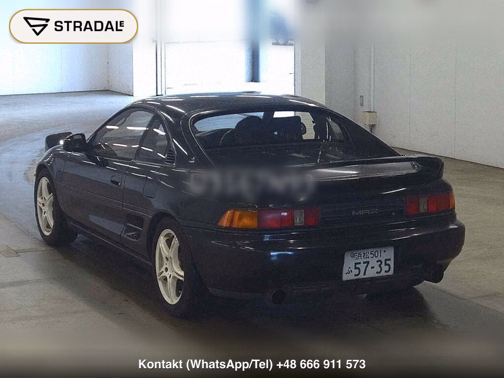 TOYOTA MR2 CP, miniaturka 3